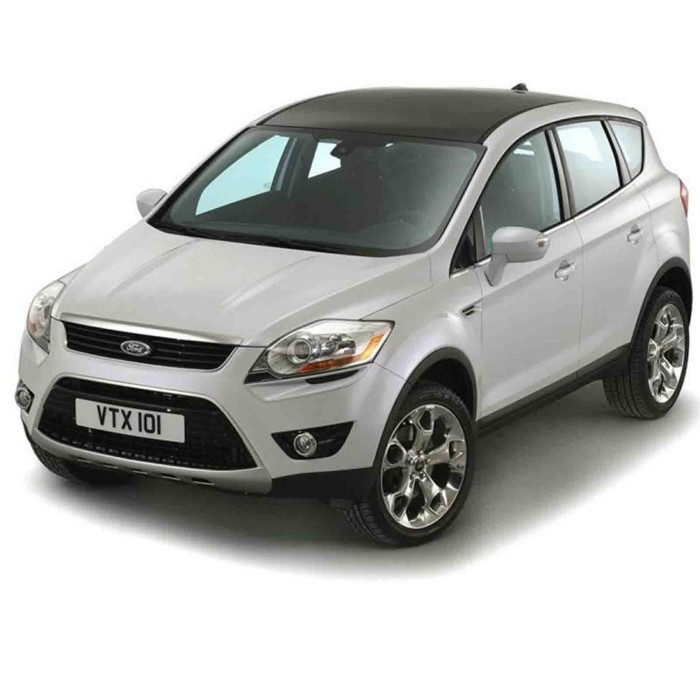65730.JPG Fendinebbia H8 Per Ford Kuga Lato Sinistro Dal 2008/06 Al 2012/12
