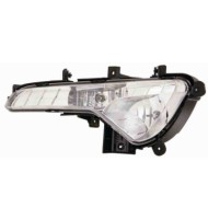 000990_AUTO.JPG Fendinebbia H27-h27 Per Kia Sportage Lato Sinistro Dal 2010/09 Al 2014/02