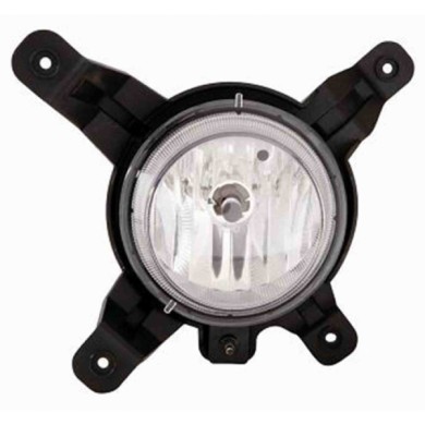 000942_AUTO.JPG Fendinebbia H27 Per Hyundai Ix35 Lato Sinistro Dal 2010/03 Al 2013/06