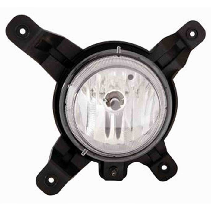 000942_AUTO.JPG Fendinebbia H27 Per Hyundai Ix35 Lato Sinistro Dal 2010/03 Al 2013/06