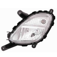 Fendinebbia H27 Con Luce Diurna Per Kia Picanto Lato Destro Dal 2011/05 Al 2015/06 Versione 5 Porte