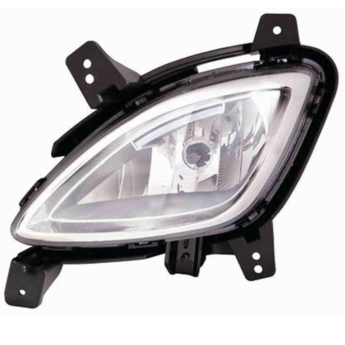 001091_AUTO.JPG Fendinebbia H27 Per Hyundai I10 Lato Destro Dal 2011/01 Al 2013/12