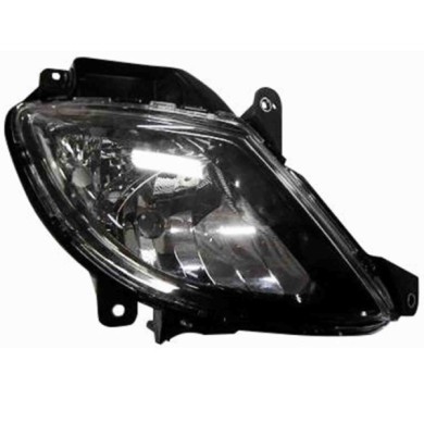 000963_AUTO.JPG Fendinebbia H27 Con Luce Diurna Per Hyundai Ix20 Lato Destro Dal 2010/11