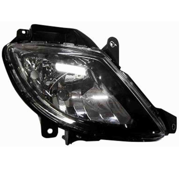 000963_AUTO.JPG Fendinebbia H27 Con Luce Diurna Per Hyundai Ix20 Lato Sinistro Dal 2010/11