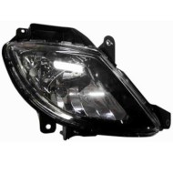 000963_AUTO.JPG Fendinebbia H27 Con Luce Diurna Per Hyundai Ix20 Lato Sinistro Dal 2010/11