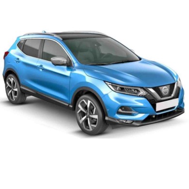 68603.JPG Fendinebbia H8 Per Nissan Qashqai Lato Destro Dal 2017/06 Al 2021/05