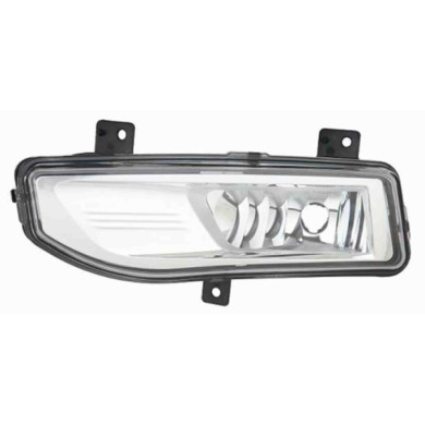 001400_AUTO.JPG Fendinebbia H8 Per Nissan Qashqai Lato Destro Dal 2017/06 Al 2021/05