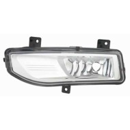 Fendinebbia H8 Per Nissan Qashqai Lato Destro Dal 2017/06 Al 2021/05
