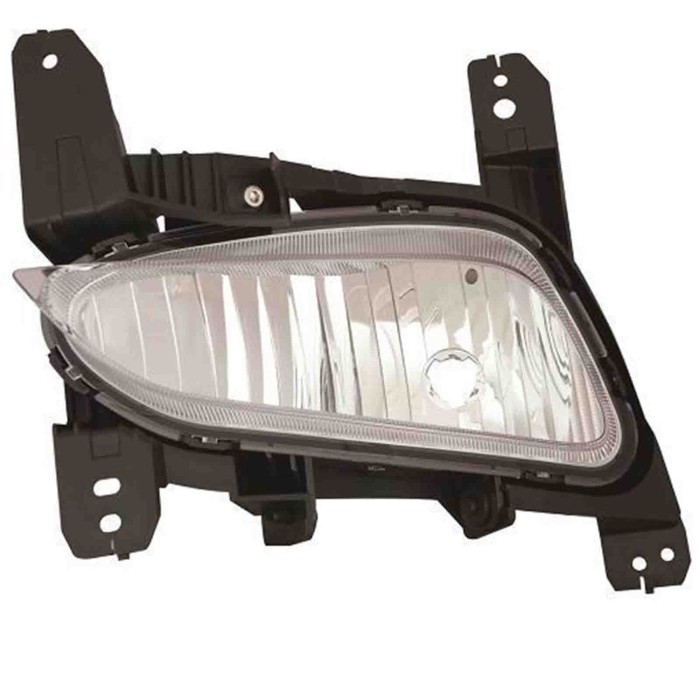 001496_AUTO.JPG Fendinebbia H8 Per Opel Mokka X Lato Sinistro Dal 2016/04 Al 2020/08