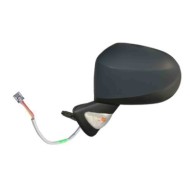 Retrovisore Elettrico Term. C/fan Per Renault Modus, Grand Modus Lato Sinistro Dal 2008/02