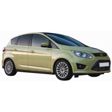 800492.JPG Retrovisore Elettrico Term. Rib. C/fan. E Luce Cort. Per Ford C-max Lato Sinistro Dal 2010/11 Al 2015/02