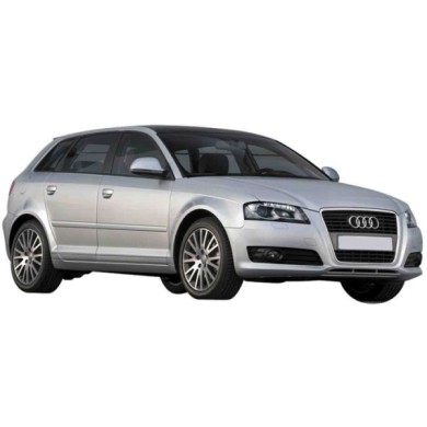 800578.JPG Retrovisore Elettrico Term. C/fan Per Audi A3 Sport Back 5 Porte Lato Destro Dal 2008/07 Al 2012/07
