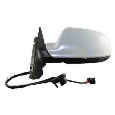 000817_AUTO.JPG Retrovisore Elettrico Term. C/fan Per Audi A3 Sport Back 5 Porte Lato Destro Dal 2008/07 Al 2012/07