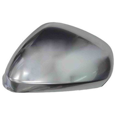 000524_AUTO.JPG Calotta Cromata Satinata Per Alfa Romeo 159 Lato Sinistro Dal 2005/09 Al 2011/05