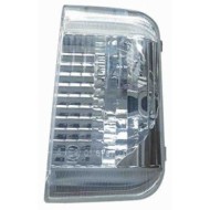 000584_AUTO.JPG Fanale Retrovisore 5/16w Per Citroen Jumper Lato Sinistro Dal 2006/01 Al 2014/06
