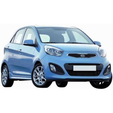 800748.JPG Retrovisore Meccanico Per Kia Picanto Lato Sinistro Dal 2011/05 Al 2015/06