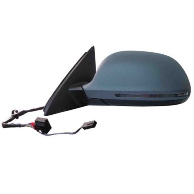 001047_AUTO.JPG Retrovisore Elettrico Term. C/fan Per Audi Q3 Lato Sinistro Dal 2011/10 Al 2014/06