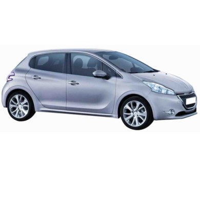 801058.JPG Retrovisore Elettrico Termico Ribaltab. Per Peugeot 208 Lato Destro Dal 2012/04 Al 2014/12
