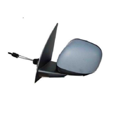 001016_AUTO.JPG Retrovisore Meccanico Per Fiat Panda Lato Destro Dal 2012/02