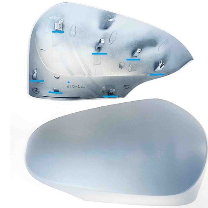 001083_AUTO.JPG Calotta Da Verniciare Per Toyota Yaris Lato Sinistro Dal 2011/10 Al 2014/09