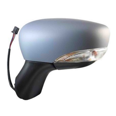 001072_AUTO.JPG Retrovisore Elettrico Termico Ribaltab. Per Renault Captur Lato Destro Dal 2013/06 Al 2017/04