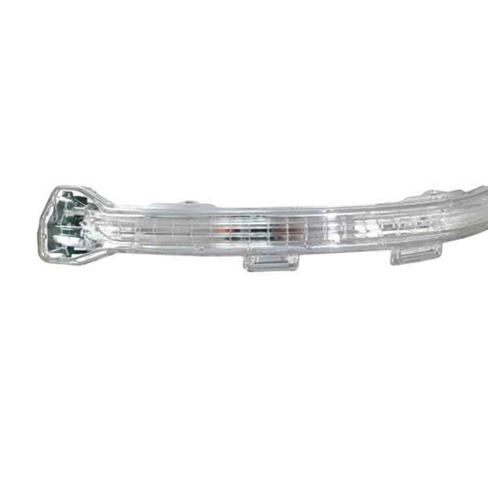 001105_AUTO.JPG Fanale Retrovisore A Led Per Volkswagen Golf Vii Lato Sinistro Dal 2012/11 Al 2016/10