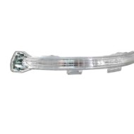 Fanale Retrovisore A Led Per Volkswagen Golf Vii Lato Sinistro Dal 2012/11 Al 2016/10