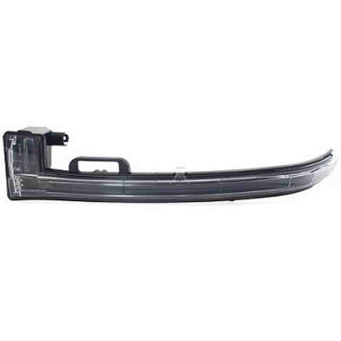 001218_AUTO.JPG Fanale Retrovisore Per Peugeot 308 Lato Sinistro Dal 2013/09 Al 2017/04