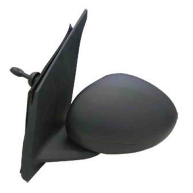 000533_AUTO.JPG Retrovisore Meccanico Per Citroen C1 Lato Sinistro Dal 2005/06 Al 2014/05