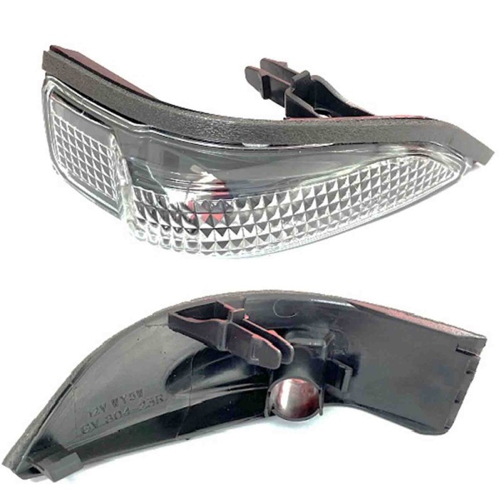 001083_AUTO.JPG Fanale Retrovisore Per Toyota Yaris Lato Sinistro Dal 2011/10 Al 2014/09
