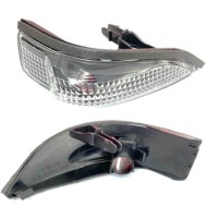 001083_AUTO.JPG Fanale Retrovisore Per Toyota Yaris Lato Sinistro Dal 2011/10 Al 2014/09