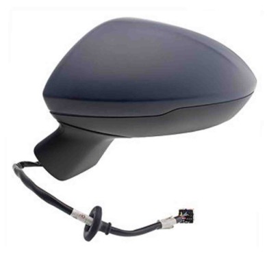 001365_AUTO.JPG Retrovisore Elettrico Termico Per Opel Astra K Lato Sinistro Dal 2015/10 Al 2021/09