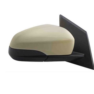 001375_AUTO.JPG Retrovisore Elettrico Per Chevrolet (ex Daewoo) Spark Lato Sinistro Dal 2015/11