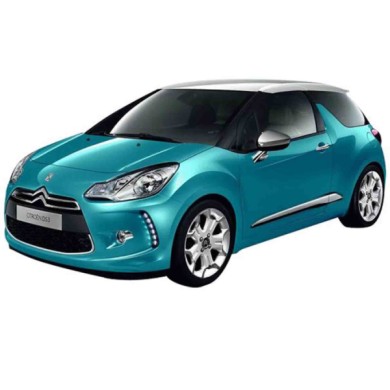 802538.JPG Retrovisore Elettrico Termico Rib. C/fanalino Per Citroen Ds3 Lato Destro Dal 2010/03 Al 2018/12