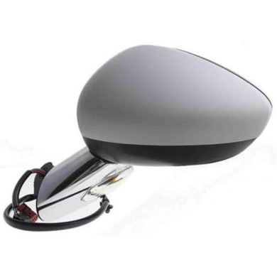 000992_AUTO.JPG Retrovisore Elettrico Termico Rib. C/fanalino Per Citroen Ds3 Lato Destro Dal 2010/03 Al 2018/12