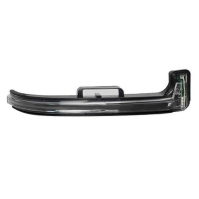 001519_AUTO.JPG Fanale Retrovisore Per Citroen C5 Aircross Lato Sinistro Dal 2018/10