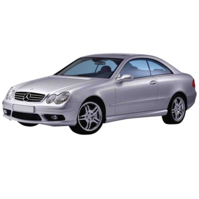 802724.JPG Fanale Retrovisore Per Mercedes Clk W209 Ry Lato Sinistro Dal 2003/06 Al 2009/02