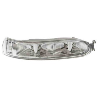 000828_AUTO.JPG Fanale Retrovisore Per Mercedes Clk W209 Ry Lato Sinistro Dal 2003/06 Al 2009/02