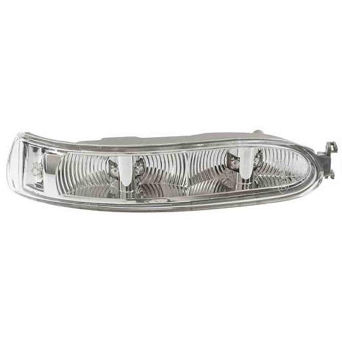 000828_AUTO.JPG Fanale Retrovisore Per Mercedes Clk W209 Ry Lato Sinistro Dal 2003/06 Al 2009/02