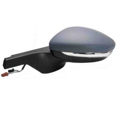 001378_AUTO.JPG Retrovisore Elettrico Termico Rib. C/fanalino Per Citroen C3 Lato Sinistro Dal 2016/07