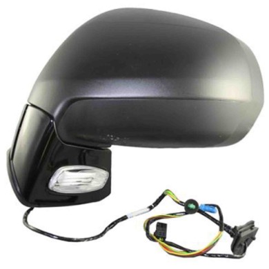 000582_AUTO.JPG Retrovisore Elettrico Term. C/fanalino Per Citroen C4 Picasso Lato Sinistro Dal 2007/03 Al 2010/08