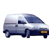 81860.JPG Retrovisore Meccanico Per Citroen Jumpy Lato Sinistro Dal 1995/01 Al 2003/12