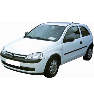 84190.JPG Retrovisore Meccanico Per Opel Corsa Lato Sinistro Dal 2000/09 Al 2002/06