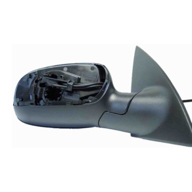000288_AUTO.JPG Retrovisore Meccanico Per Opel Corsa Lato Sinistro Dal 2000/09 Al 2002/06