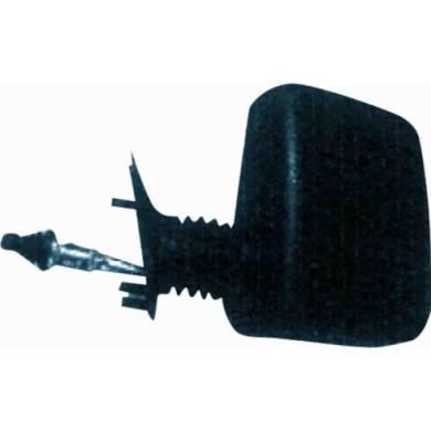 000495_AUTO.JPG Retrovisore Meccanico Per Fiat Fiorino Lato Destro Dal 1993/07