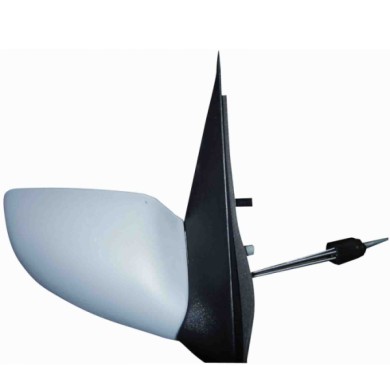 000134_AUTO.JPG Retrovisore Meccanico Per Ford Fiesta - Courier Lato Sinistro Dal 1996/01 Al 1999/08