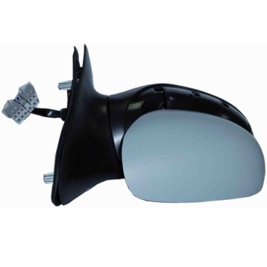 000324_AUTO.JPG Retrovisore Elettrico Termico Per Peugeot 406 Lato Sinistro Dal 1999/06 Al 2004/04