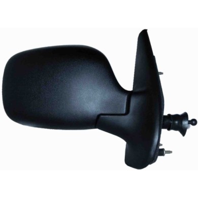 000345_AUTO.JPG Retrovisore Meccanico Per Renault Kangoo Lato Sinistro Dal 2003/03 Al 2007/12