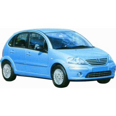 85150.JPG Retrovisore Elettrico Per Citroen C3 Lato Sinistro Dal 2002/05 Al 2009/08