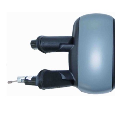 000096_AUTO.JPG Retrovisore Meccanico Per Fiat Doblo' Lato Sinistro Dal 2000/01 Al 2005/09